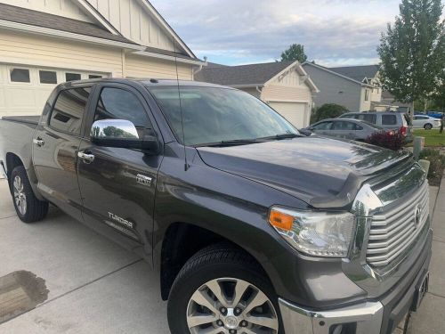 2017 Toyota Tundra Limited, US $40,000.00, image 9