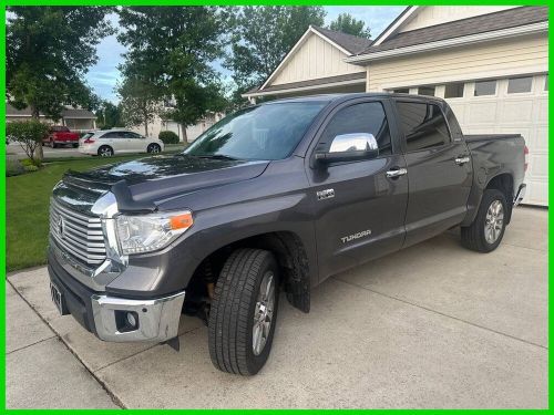 2017 Toyota Tundra Limited, US $40,000.00, image 12