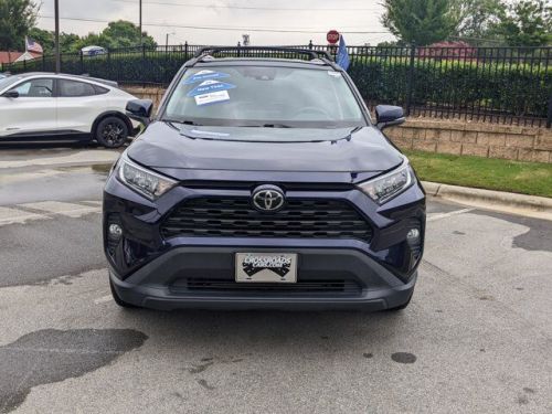 2021 Toyota RAV4 XLE Premium, US $28,986.00, image 4