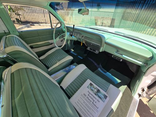 1961 Chevrolet Other, US $17,661.00, image 7