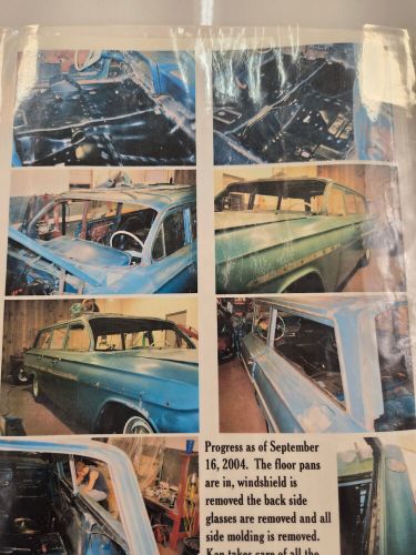 1961 Chevrolet Other, US $17,661.00, image 22