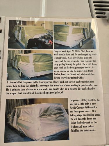 1961 Chevrolet Other, US $17,661.00, image 23