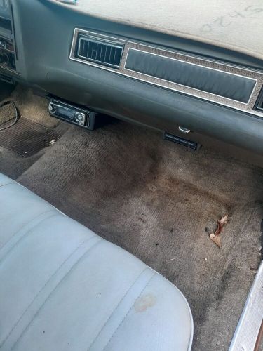 1974 Chevrolet Caprice, US $2,500.00, image 4