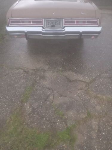 1974 Chevrolet Caprice, US $2,500.00, image 10