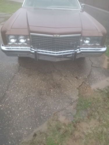 1974 Chevrolet Caprice, US $2,500.00, image 11