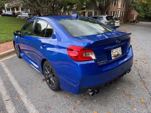 2017 Subaru WRX, US $14,999.99, image 2