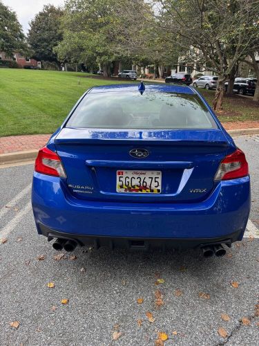 2017 Subaru WRX, US $14,999.99, image 3