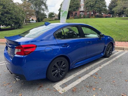 2017 Subaru WRX, US $14,999.99, image 4