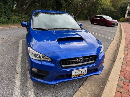 2017 Subaru WRX, US $14,999.99, image 8