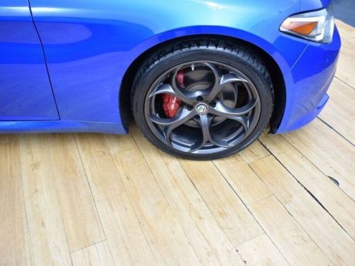 2019 Alfa Romeo Giulia Ti Sport, US $23,999.00, image 3