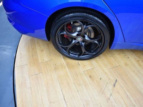 2019 Alfa Romeo Giulia Ti Sport, US $23,999.00, image 4