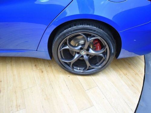 2019 Alfa Romeo Giulia Ti Sport, US $23,999.00, image 5