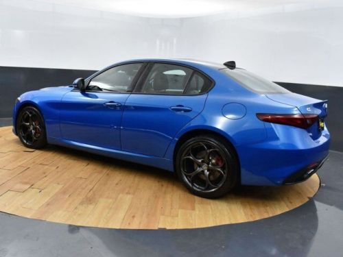 2019 Alfa Romeo Giulia Ti Sport, US $23,999.00, image 9