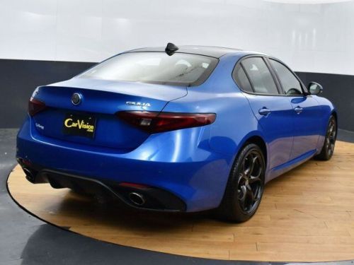 2019 Alfa Romeo Giulia Ti Sport, US $23,999.00, image 10