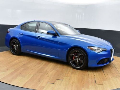 2019 Alfa Romeo Giulia Ti Sport, US $23,999.00, image 11