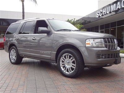 2010 5.4l auto sterling gray metallic