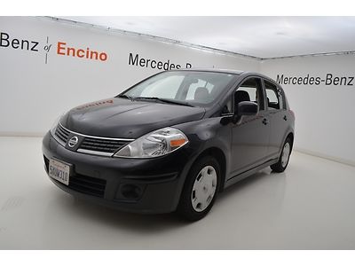 2007 nissan versa, 2 owners, very nice!