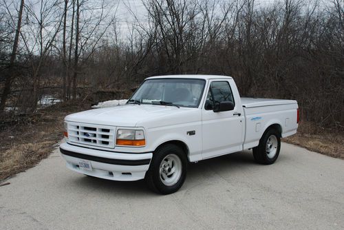 1995 ford f-150 svt lightning