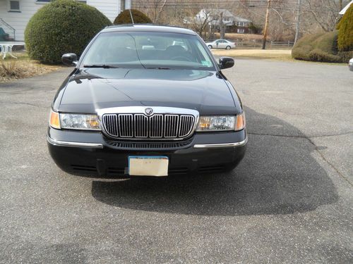 2000 mercury grand marquis