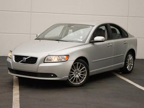 2010 volvo s40 2.4i