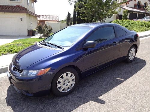 2008 honda civic - 3,925 miles!!! - rebuilt title - like new - 2009, 2010, 2011