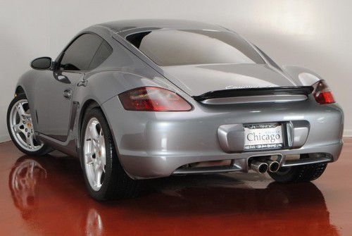 06 caymans s 295hp 19 carrera s wheels sport seats xenons 6-speed pristine