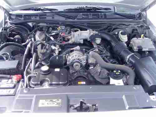 2006 Ford Crown Victoria Police Interceptor Sedan 4-Door 4.6L  NO RESERVE, image 11