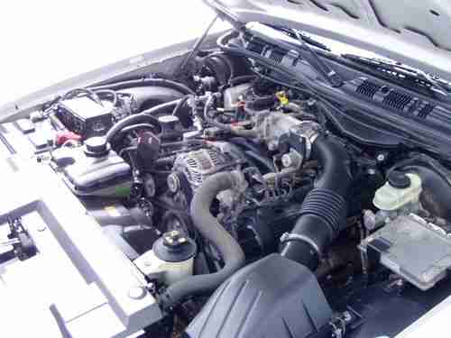 2006 Ford Crown Victoria Police Interceptor Sedan 4-Door 4.6L  NO RESERVE, image 13