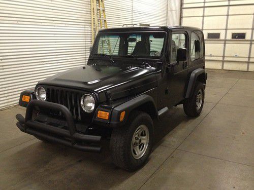 Sell used 97 Jeep Wrangler in Fairview, Pennsylvania, United States