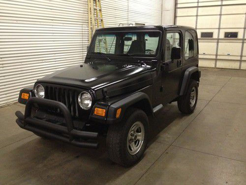 97 jeep wrangler