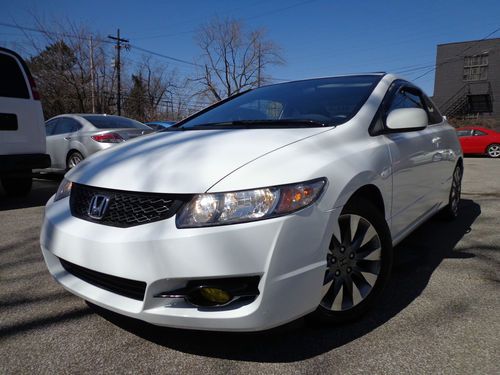 Honda civic ex sunroof auto si splr no reserve rebuilt salvage 08 09 10 07 06 11