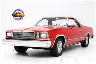 1979 chevrolet el camino