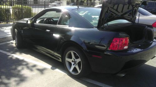 2003 ford mustang cobra 1 of 1 recorded for knight rider (2009) catback pulley