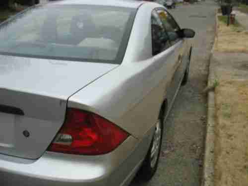 Honda : Civic 2001 DX 2 Dr. Coupe Auto 2nd Owner NO RESERVE 176K * Runs Well, image 7