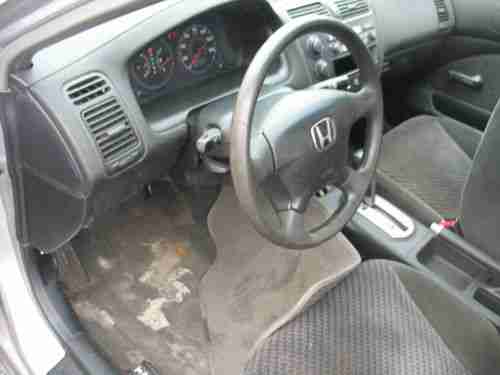 Honda : Civic 2001 DX 2 Dr. Coupe Auto 2nd Owner NO RESERVE 176K * Runs Well, image 19