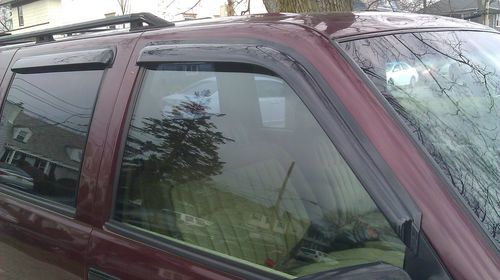 1993 Chevy Chevrolet Suburban K1500 4wd, image 3