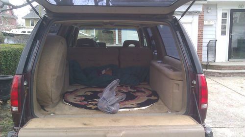 1993 Chevy Chevrolet Suburban K1500 4wd, image 5