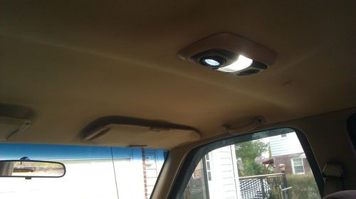 1993 Chevy Chevrolet Suburban K1500 4wd, image 7