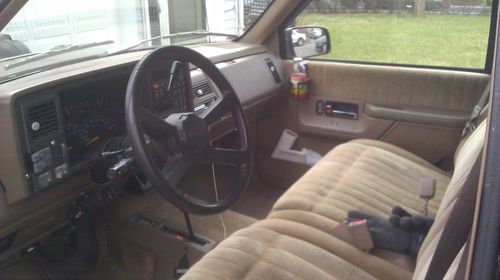 1993 Chevy Chevrolet Suburban K1500 4wd, image 8