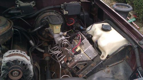 1993 Chevy Chevrolet Suburban K1500 4wd, image 10