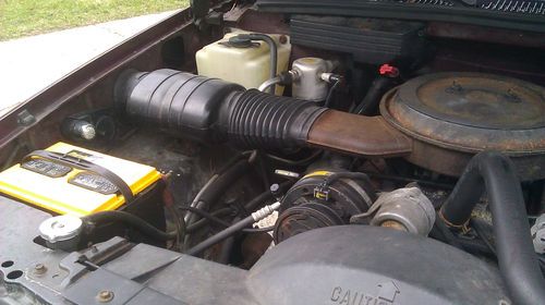 1993 Chevy Chevrolet Suburban K1500 4wd, image 11