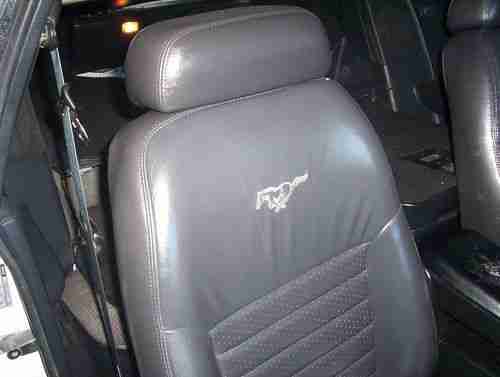 1988 MUSTANG G.T. / LOTS OV MODIFICATIONS, image 5
