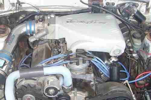 1988 MUSTANG G.T. / LOTS OV MODIFICATIONS, image 6