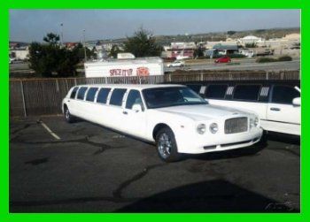 1995 lincoln town car executive conversion 4.6l v8 16v limo premium