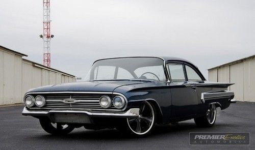 ** hot rod ** rat rod ** biscayne **