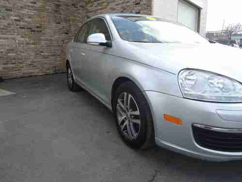 2006 VW JETTA TDI DIESEL AUTO 235K LEATHER CLEAN!!, image 2