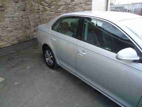 2006 VW JETTA TDI DIESEL AUTO 235K LEATHER CLEAN!!, image 3