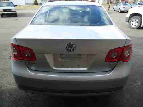 2006 VW JETTA TDI DIESEL AUTO 235K LEATHER CLEAN!!, image 4
