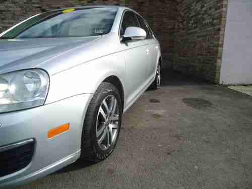 2006 VW JETTA TDI DIESEL AUTO 235K LEATHER CLEAN!!, image 5