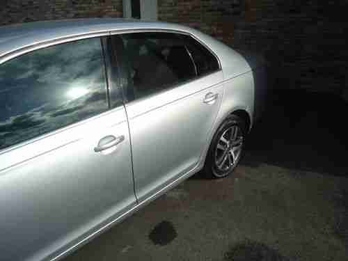 2006 VW JETTA TDI DIESEL AUTO 235K LEATHER CLEAN!!, image 6